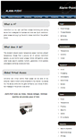 Mobile Screenshot of alarm-point.com